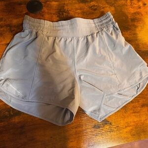 Lululemon Hotty Hot Shorts